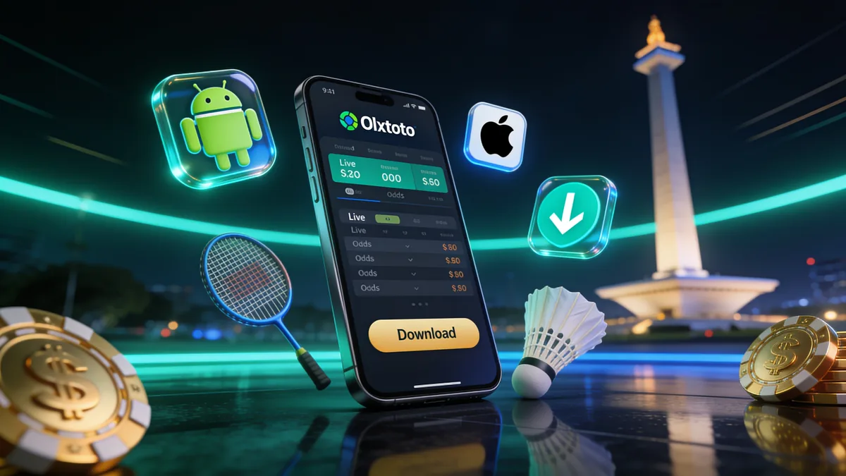 Cara Instal OLXTOTO di Android: panduan olxtoto untuk pemain di Indonesia